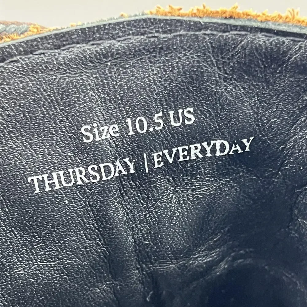 Thursday Boot Company thursday captain